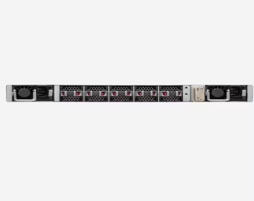 Stock C9500-48Y4C-E 48-Port 25G Network Switch with QoS Function and NW Ess License