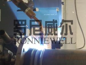 China Automatic Pipe Fabrication Tools Process Pipe Fabrication on sale