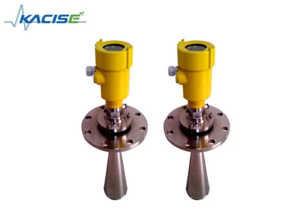 Quality 70m Measuring Range Radar Type Level Transmitter 26GHz Frequency High Accuracy for sale