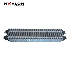 China Electric Heater Parts 300W 220V 152*32mm PTC Heating Element PTC Room Heater on sale