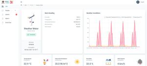 Wholesale 4G Ethernet Remote Iot Monitoring Devices For Detailed Blocks Management from china suppliers