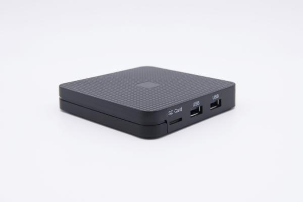 Quality HDMI 2.0 Linux IPTV Set Top Box Allwinner H313 Quad Core Arm Cortex A53 for sale