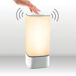 China USB Charging LED Night Light Wireless RF Touch Control For Bedroom on sale
