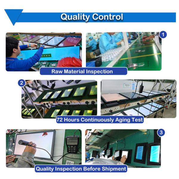 23.6 Inch Round LCD Display