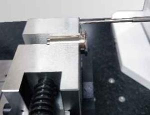 High Accuracy Surface Roughness Contour Measuring Machine Fast Moving Speed 20mm/s