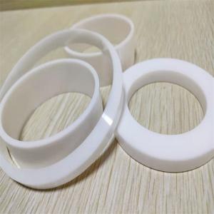 Wholesale Heat Resistant Zirconia Ceramic Seal Rings 1250 MPa High Precision from china suppliers
