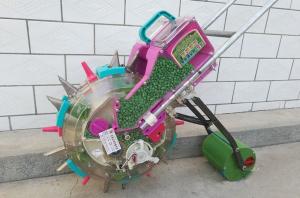 China Grain Soybean Farming Tools Equipment Multi Functional Seed Planter Machine on sale