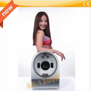 China Mini 3D bs-3200 Skin Analyzer Machine Boxy Skin Hair Analyser on sale