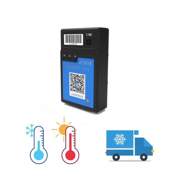 Quality Temperature Data Logger Live Time Tracking Removable with 4200mAh Rechargeable Battery for sale