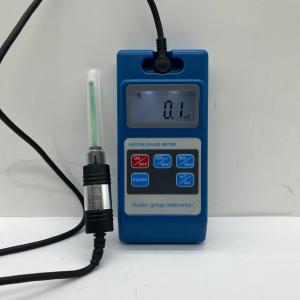 Wholesale 3000mt Automatic Calibration Magnetic Field Strength Meter Digital Hall Effect Tesla Magnetometer Hgs-106 from china suppliers