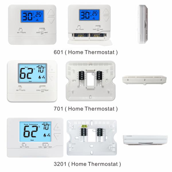 Coiiwsei Large LCD Display 7 Day Programmable Thermostat with NTC Sensor and Temperature Controller Theory