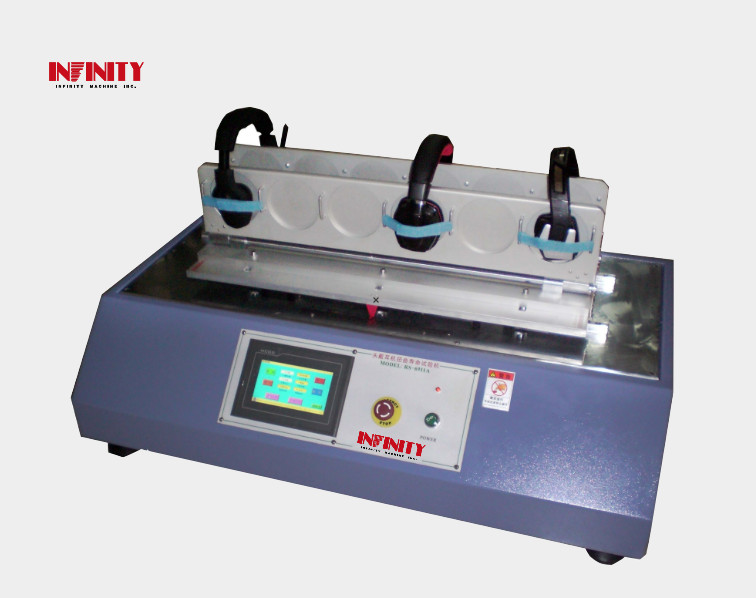 Wholesale 6 Stations Torsion Testing Machine for Headset Head Band Durability Test from china suppliers