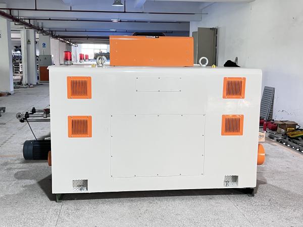 Quality Φ500mm PLC high speed bunching machine low cost high efficient cable twisting core wire stranding equipment strander for sale