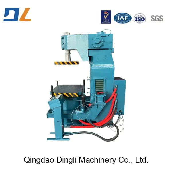 Automatic Casting Molding Machine for Foundry Use