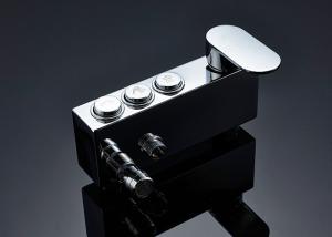 Wholesale Modern Constant Temperature LED Shower Set Single Handle Control ROVATE from china suppliers