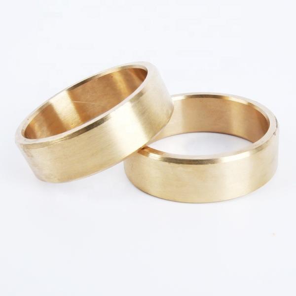 Quality Customized Brass Casting Parts , Polishing CNC Machining Components for sale