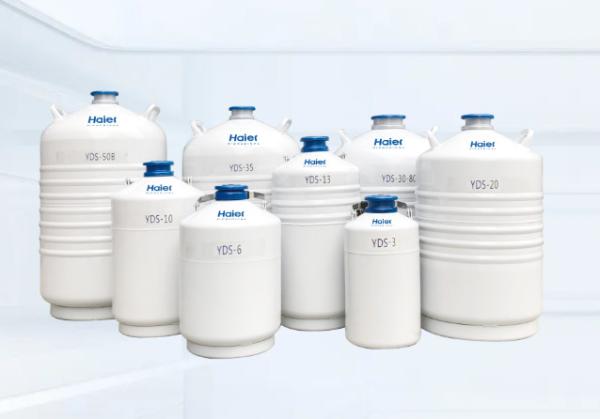 Quality Liquid Nitrogen Container-High Capacity Series Professional Medical Laboratory Equipment for sale