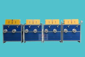 Wholesale 5-19mm Width PP Strap Making Machine use Semi Automatic Winder from china suppliers
