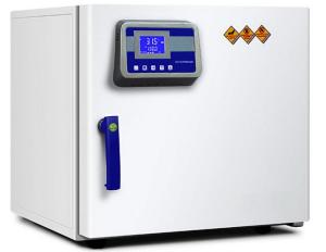 Wholesale Large LCD Forced Convection Thermostatic Drying Oven with Cavity Preheating Technology from china suppliers