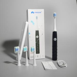 Wholesale Electric Toothbrush Powerful Sonic Cleaning Accepted Rechargeable Toothbrush suit different conditions of teeth and gums from china suppliers