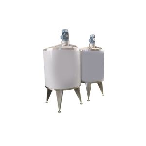 Wholesale Stable Vegetable Processing Equipment Fruit And Vefetable Jam Mixing And Preparation Tank from china suppliers