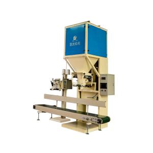 Wholesale 50kg open mouth bag rice beans peanuts packing machine from china suppliers
