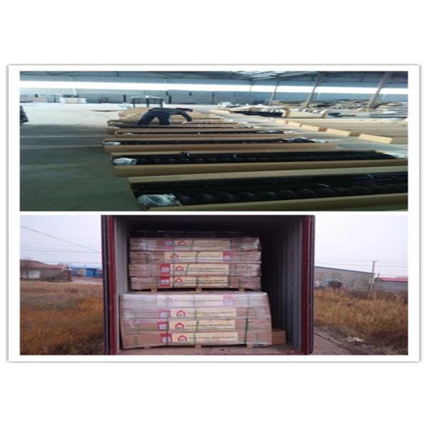 Galvanized Double Dog Kennel Panels , Dog Run Panels Outdoor Large Size