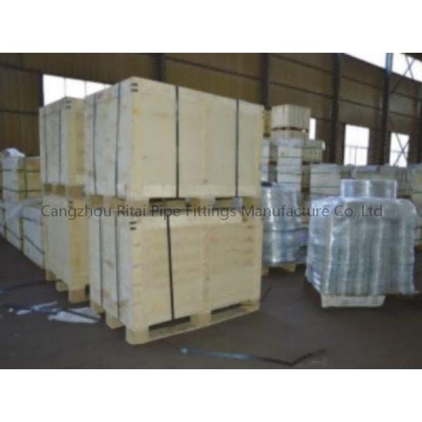 ANSI ASME B16.9 1 Inch Pipe End Caps WPL6 , BW SGP Black Steel Pipe Fittings