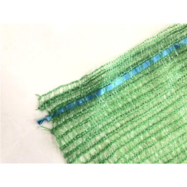 Drawstring Closure Mesh Firewood Bags 42x60 for Easy Onion Storage and Transport