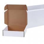 China CMYK Cardboard Packing Boxes Folding Ecommerce Rigid Paper Boxes for sale