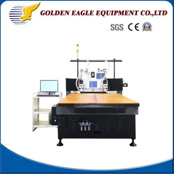 PCB CNC Drilling and Routing Machine Aluminum PCB Router