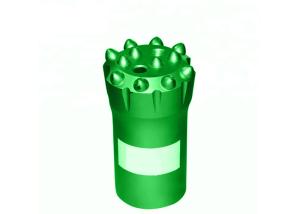 China T51 Rock Drill Blast Hole Tungsten Carbide Thread Drill Bit For Mining on sale
