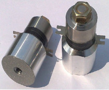 Wholesale High Efficiency 130khz CE Ultrasonic Cleaning Transducer from china suppliers