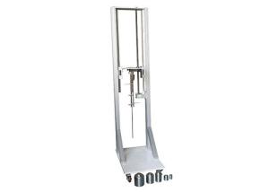 Wholesale IEC62262 Impact Testing Apparatus , 20J Pendulum Hammer Impact Test from china suppliers