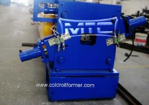 China Rectangular Downspout Roll Forming Machine on sale