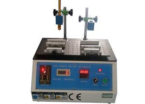 China Label Marking Abrasion Electrical Appliance Tester on sale