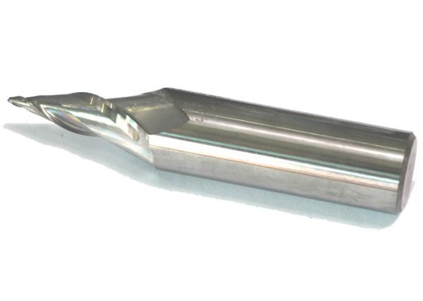 Quality Custom Milling Tools / Conical End Mills Tapered End Mills for sale