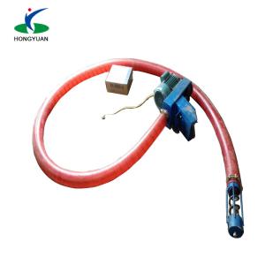 Wholesale Transporting moringa seed broomcorn cereal auger screw conveyor from china suppliers