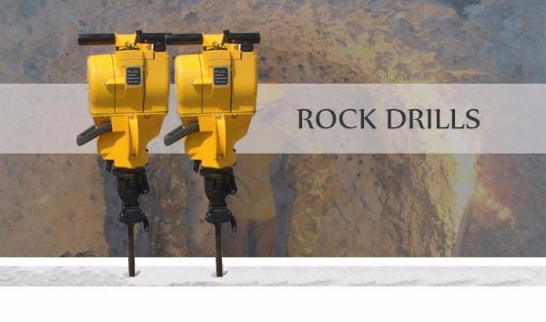 Quality hand held rock drill rig; YN27C drilling machine with gasoline engine for sale