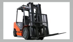 Wholesale Automatic 2.5T Low Profile Pallet Truck Forklift With C490 Engine Custom from china suppliers