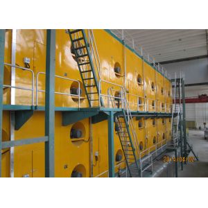 Buy cheap Automatic Large Industrial Paper Pulp Drying Machine Dryer Section from wholesalers
