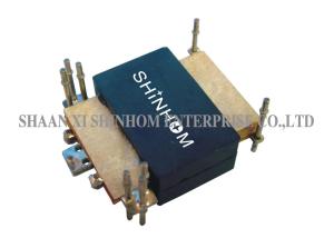 Wholesale Stable Performance Flat Pack Transformer High Current Coil High Efficiency from china suppliers