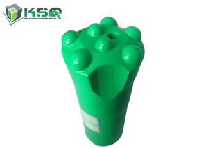 Wholesale R28 Tungsten Carbide Drifting / Tunneling Thread Button Bit from china suppliers