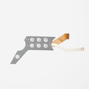 Wholesale Custom Flexible FPC Membrane Switch With Multi Layer Circuit from china suppliers