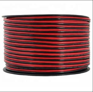 Low Noise Flexible Composite Audio Video Cable , Audio Speaker Cable