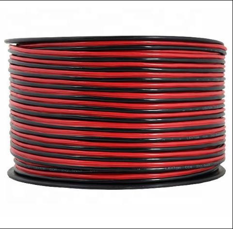 Quality Low Noise Flexible Composite Audio Video Cable , Audio Speaker Cable for sale