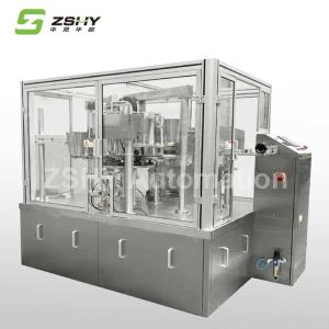 China Jerky Bag Automatic Packing Machine Auto Bagging Machine 82 Bags/Min on sale
