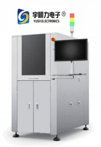 Wholesale Demo CO2 UV Fiber Laser Marking Equipment For Resin , Rubber , PCB Material from china suppliers