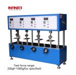 High Precision Keyboard Key Testing Four Stations Mechanical Button Testing