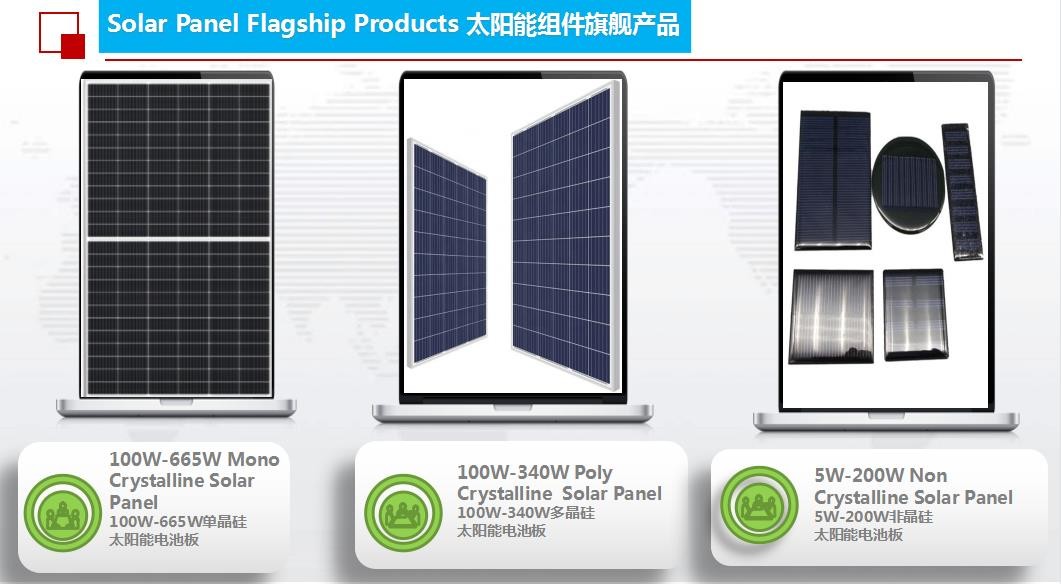HQ Mount Large Scale 50KW Solar Panel mounting bracket solar mounting system